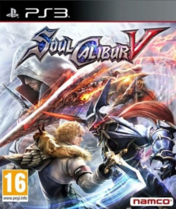 Soul Calibur V

PlayStation 3 - Picchiaduro
Versione Italiana