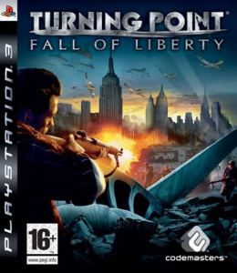 Turning Point - Fall Of Liberty Usato

PlayStation 3 - Sparatutto
Versioone Italiana