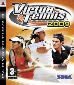 Virtua Tennis 2009 Usato

PlayStation 3 - Sport
Versione Italiana