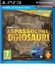 Wonderbook - A Spasso con i Dinosauri

PlayStation 3 - Avventura
Versione Italiana
