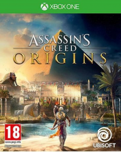 Assassin's Creed Origins Usato

Xbox One - Avventura
Versione Import