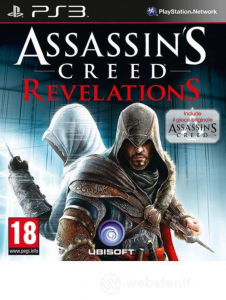 Assassin's Creed Revelations Usato

PlayStatyon 3 - Avventura
Versione Italiana