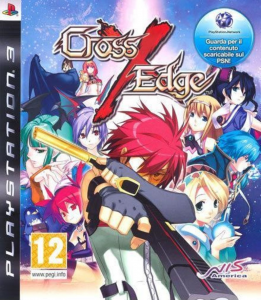 Cross Edge

PlayStation 3 - Avventura
Versione Italiana