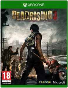 Dead Rising 3 Usato

Xbox One - Avventura
Versione Italiana