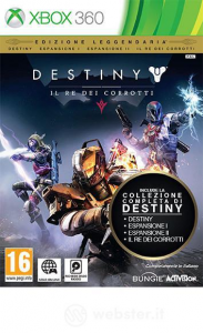 Destiny: Il Re dei Corrotti Usato