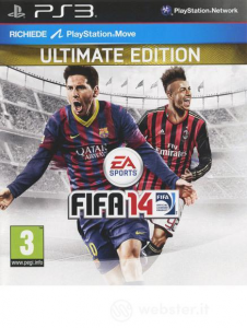 Fifa 14 Ultimate Edition Usato