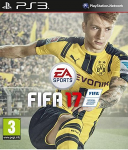 Fifa 17 Usato

PlayStation 3 - Calcio
Versione Italiana