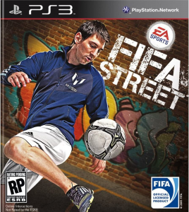 FIFA Street Usato