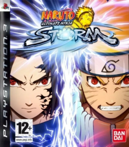 Naruto Ultimate Ninja Storm Usato

PlayStation 3 - Avventura
versione Italiana