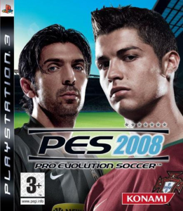 Pro Evolution Soccer 2008 Usato

PlayStation 3 - Sport
Versione Italia