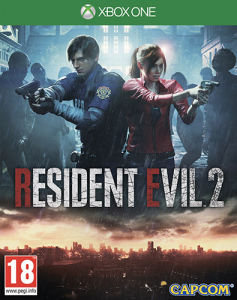 Resident Evil 2 Usato

Xbox One - Avventura Horror
Versione Import