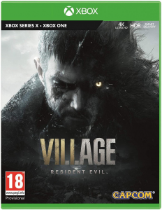 Resident Evil Village VIII (Xbox One / Series X) Usato