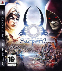 Sacred 2 Fallen Angel

PlayStation 3 - Gioco di Ruolo
Versione Italiana