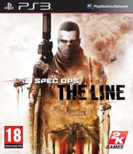 Spec Ops: The Line  Usato

PlayStation 3 - Azione
Versione Italiana