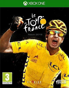 Tour de France 2018 [Edizione: Francia]  Usato