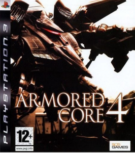 Armored Core 4 Usato

PlayStation 3 - Azione 
Versione Italiana