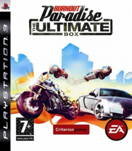 Burnout Paradise The Ultimate Box Usato

PlayStation 3 - Corsa Auto
Versione Italiana