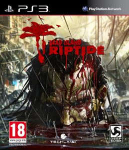 Dead Island Riptide Usato

PlayStation 3 - azione
versione Italiana