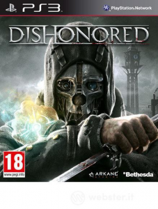 Dishonored Usato