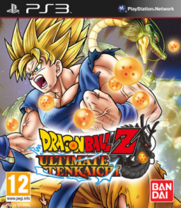 Dragon Ball Z Ultimate Tenkaichi Usato