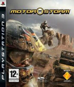 Motorstorm Usato

PlayStation 3 - Sport
Versione Italiana