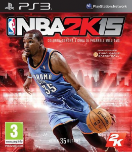 NBA 2K15 Usato