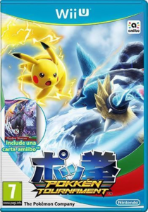 Pokken Tournament + Carta Amiibo Usato

Nintendo WiiU - Azione
Versione Italiana