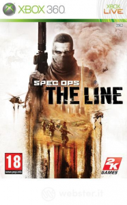 Spec Ops: The Line Usato