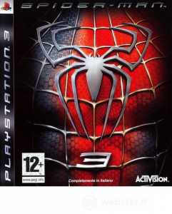 Spiderman 3 - The Movie Usato

PlayStation 3 - Avventura
Versione Italiana