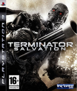 Terminator Salvation

PlayStation 3 - Azione
Versioen Italiana
