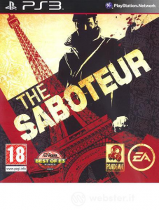 The Saboteur Usato