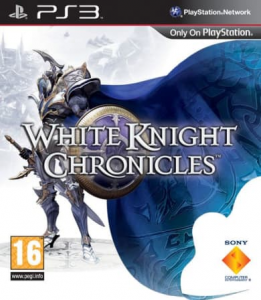 White Knight Chronicles Usato