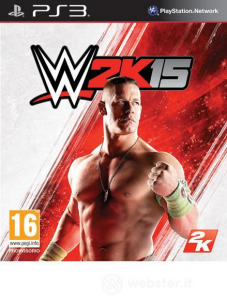 WWE 2K15 Usato

PlayStation 3 - Wresling
Versione Italiana