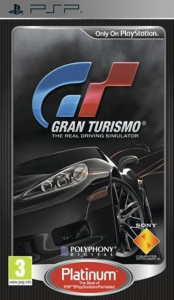 Gran Turismo PLT Usato

Sony Psp - Corse Auto
Versione Italiana