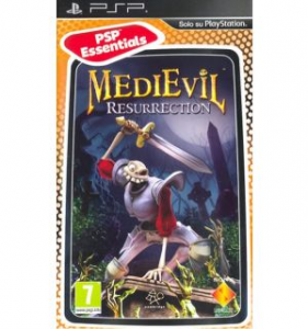 Medievil Resurrection (Essentials) Usato