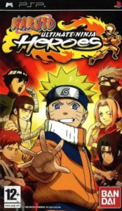 Naruto Ultimate Ninja Heroes Usato

Sony Psp - Avventura
versione Italiana