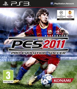 Pro Evolution Soccer 2011 Usato

PlayStation 3 - Calcio
Versione Import