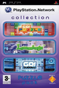 PSN Collection Puzzle Usato

Sony Psp - Azione
Versione Italiana