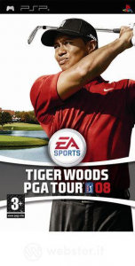 Tiger Woods PGA Tour 08