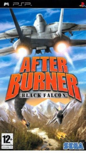 After Burner Usato

Sony Psp - Simulazione
Versione Italiana