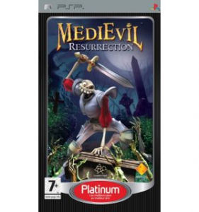 Medievil: Ressurrection (Platinum)  Usato