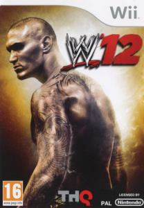 WWE 12 Usato