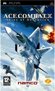 Ace Combat X: Skies of Deception

Sony Psp - Simulazione
Versione Italiana
