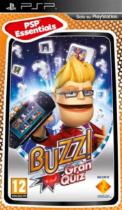 Buzz: Gran Quiz Usato

Sony Psp - Quiz
Versione Italiana