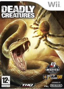Deadly Creatures Usato

Nintendo Wii - Azione
Versione Italiana