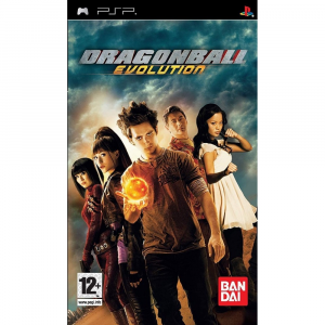 Dragon Ball Evolution