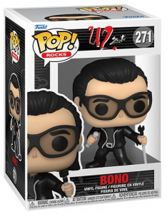 FUNKO POP U2 ZooTV Bono