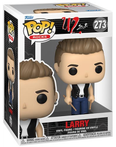 FUNKO POP U2 ZooTV Larry