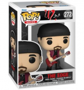 Funko Pop! U2 - Edge (9 cm)