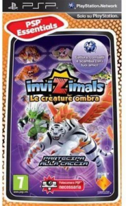 Invizimals Le Creature Ombra (Essentials) - Usato

Sony Psp - Avventura
Versione Italiana